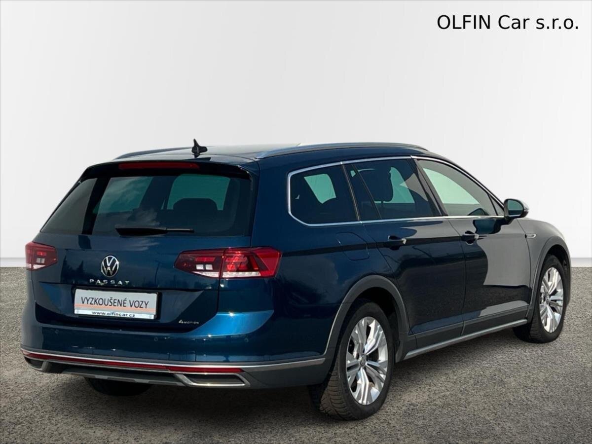 Volkswagen Passat Kombi 2,0 l 147 kw