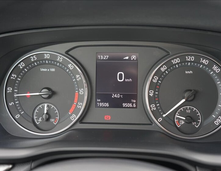 Škoda Octavia Kombi 2,0 l 85 kw