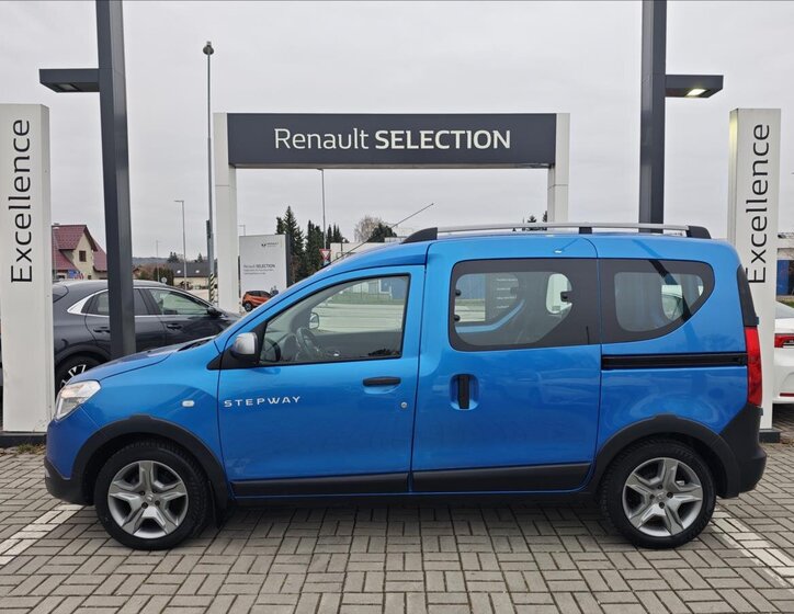 Dacia Dokker Kombi 1,6 l 75 kw