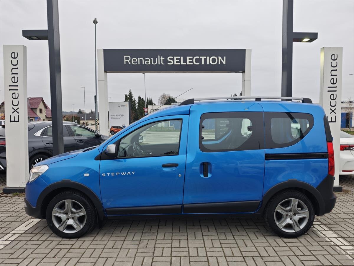 Dacia Dokker Kombi 1,6 l 75 kw