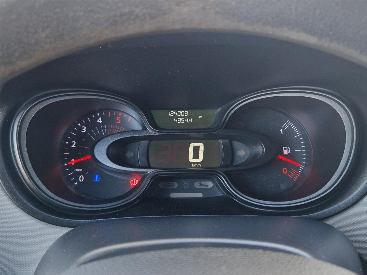 Renault Trafic VAN / Minibus 1,6 l 89 kw