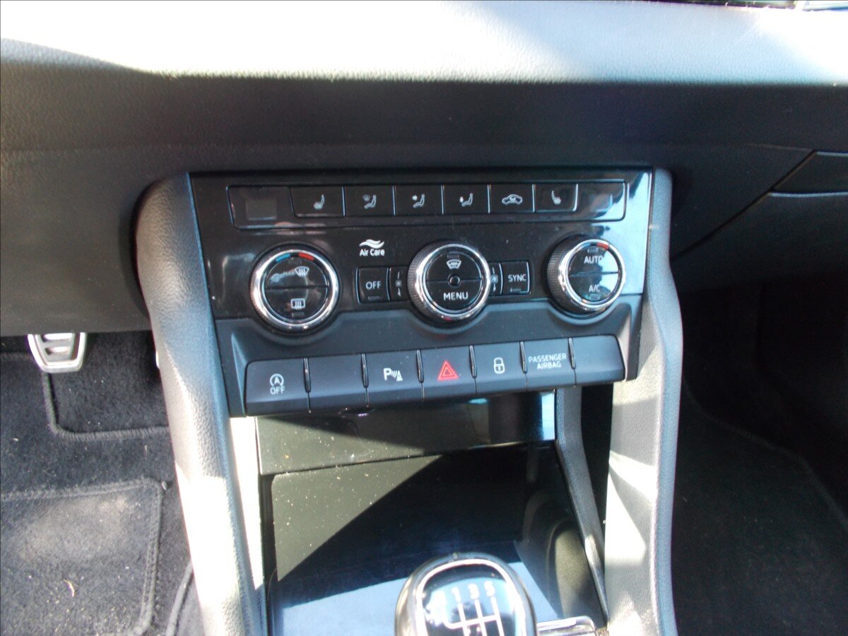 Škoda Karoq SUV 2,0 l 110 kw