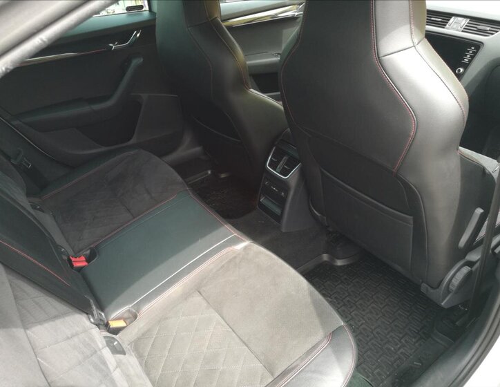 Škoda Octavia Sedan 2,0 l 169 kw