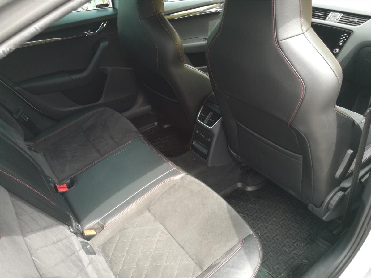 Škoda Octavia Sedan 2,0 l 169 kw