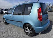 Škoda Roomster Hatchback 1,2 l 63 kw