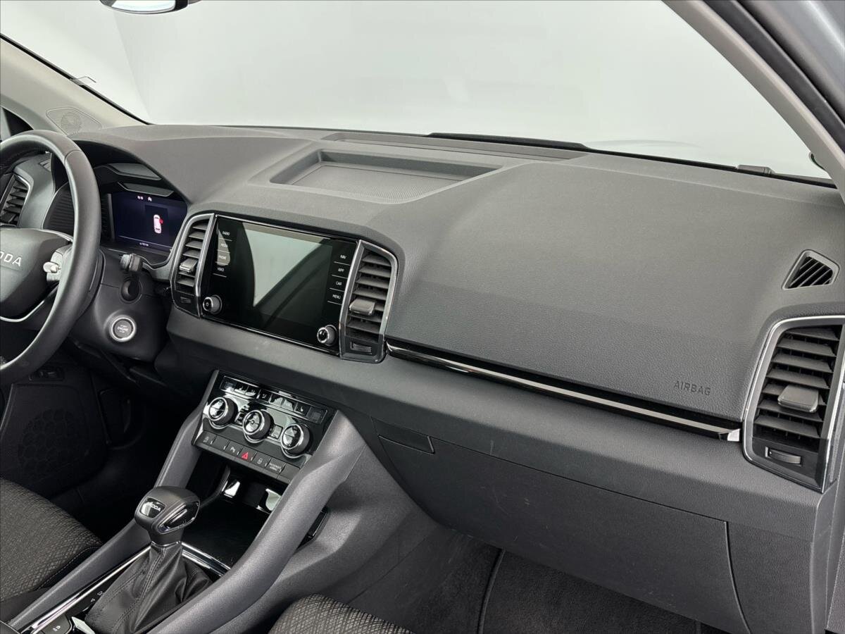 Škoda Karoq SUV / Terénní 1,5 l 110 kw