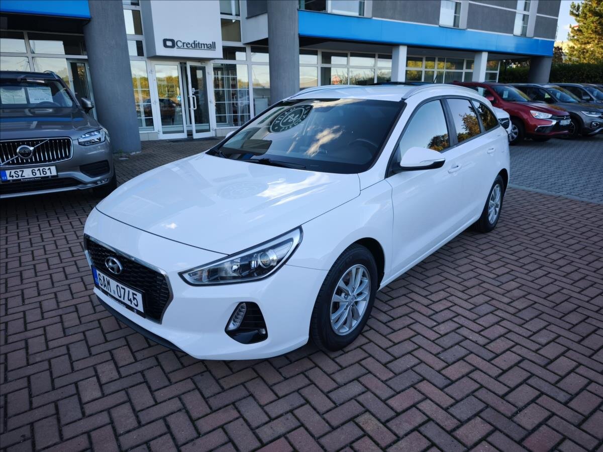 Hyundai i30 Kombi 998,0 88 kw
