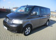 Volkswagen Multivan Kombi 2,5 l 128 kw