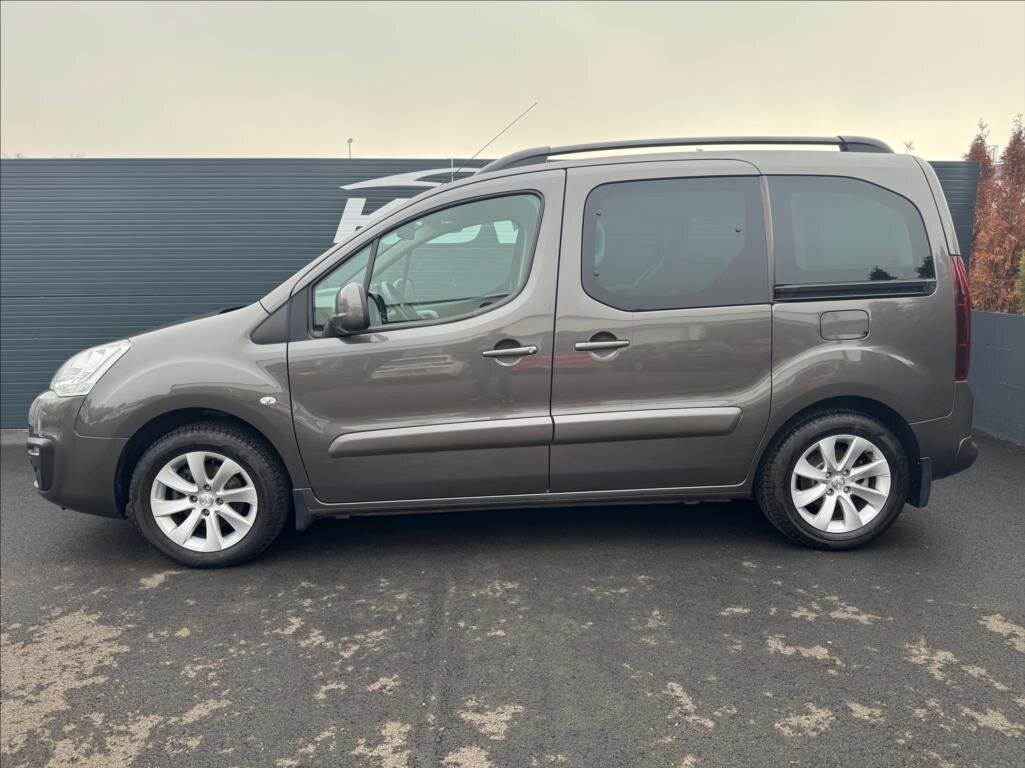 Peugeot Partner Tepee Kombi 1,6 l 88 kw