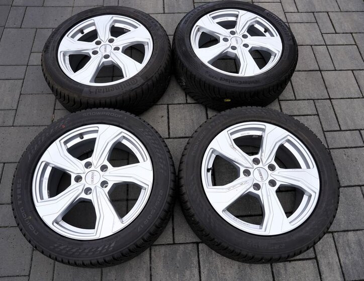 Volkswagen Sharan MPV 2,0 l 130 kw