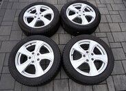 Volkswagen Sharan MPV 2,0 l 130 kw