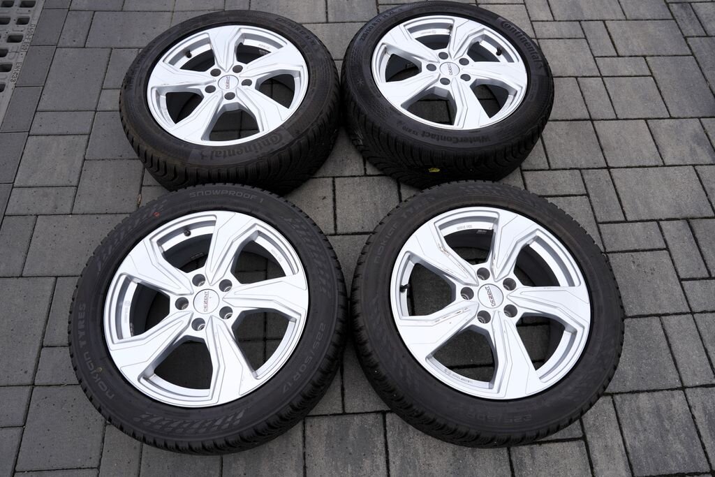 Volkswagen Sharan MPV 2,0 l 130 kw