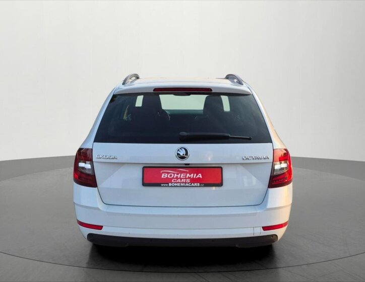 Škoda Octavia Kombi 1,5 l 110 kw