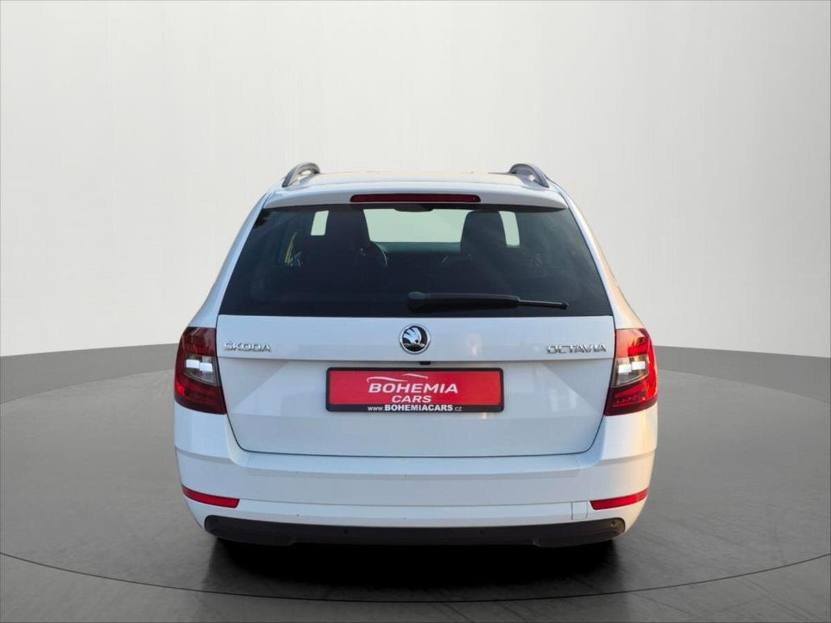 Škoda Octavia Kombi 1,5 l 110 kw