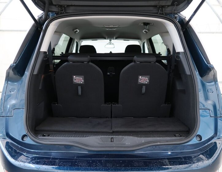 Citroën Grand C4 SpaceTourer MPV 1,2 l 96 kw