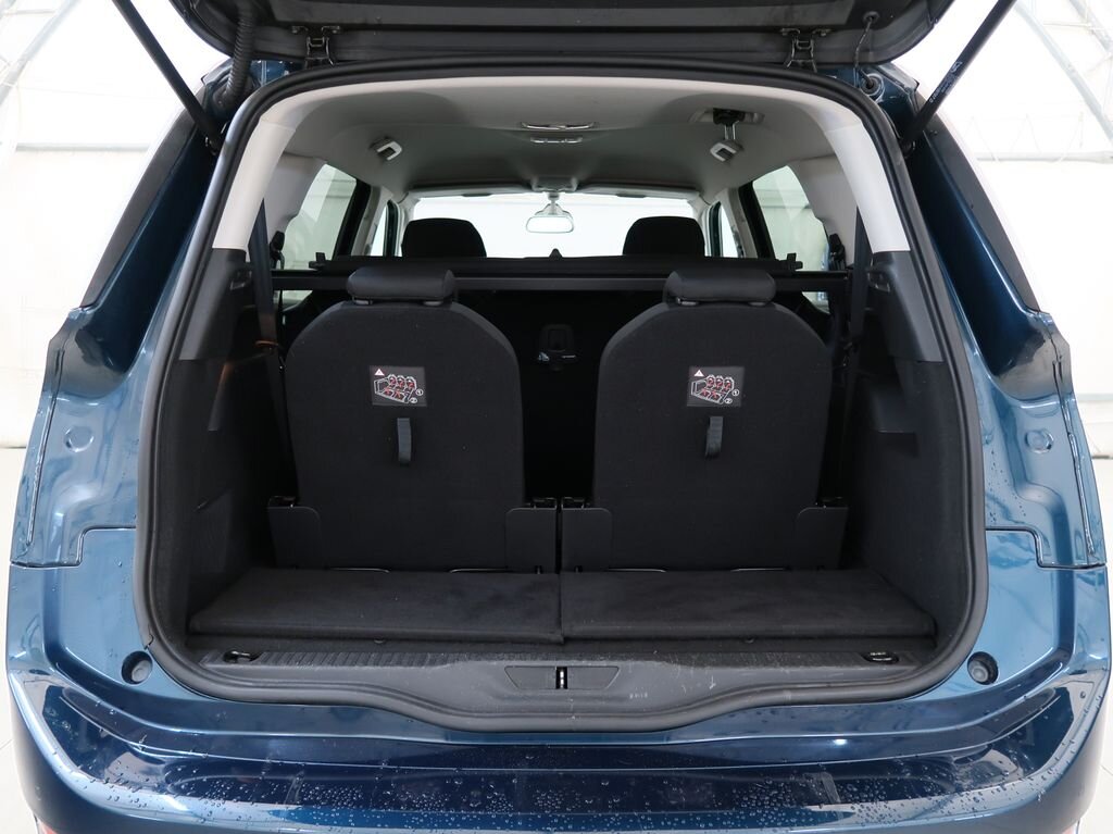 Citroën Grand C4 SpaceTourer MPV 1,2 l 96 kw