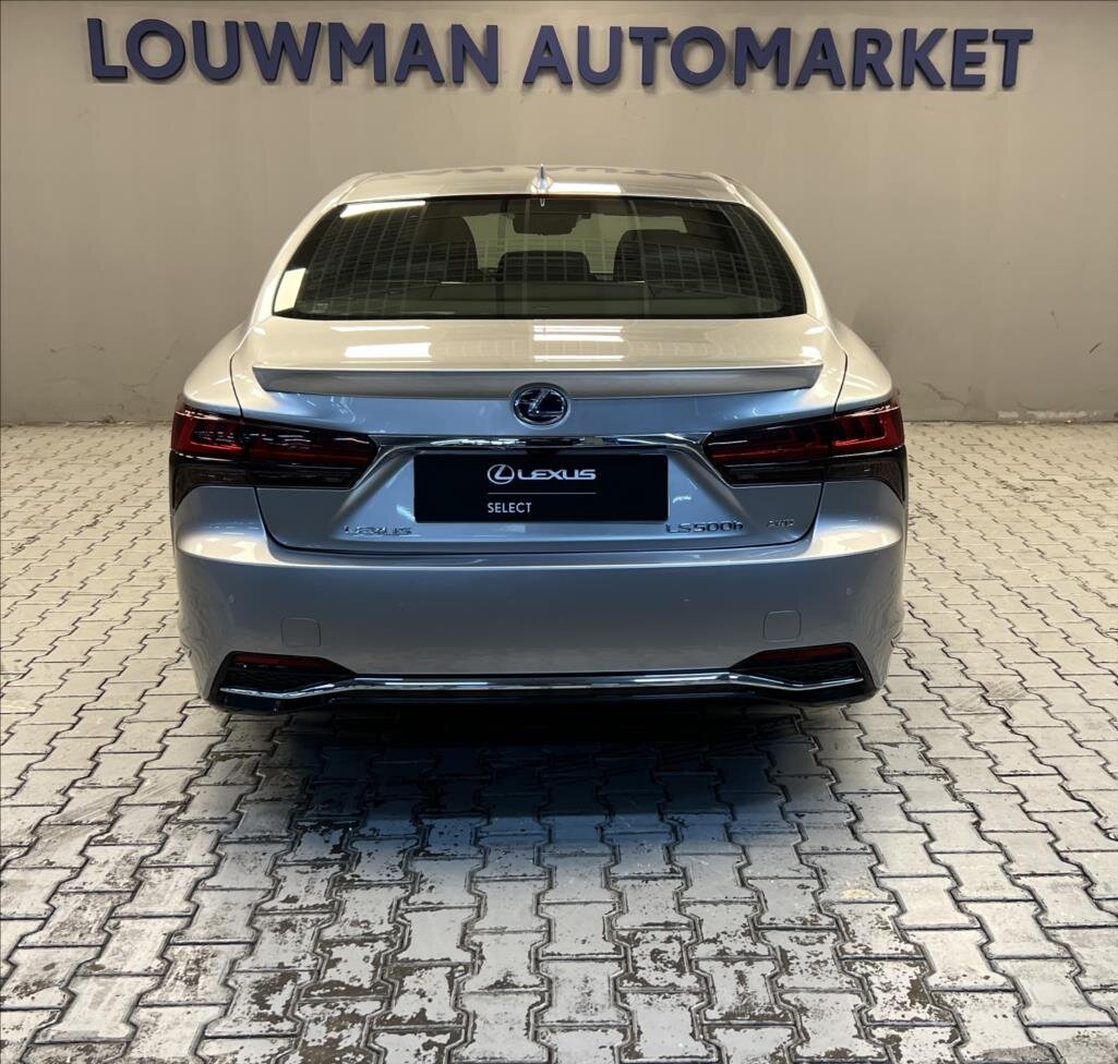 Lexus LS 500h