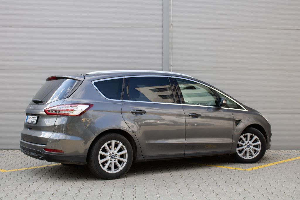 Ford S-MAX