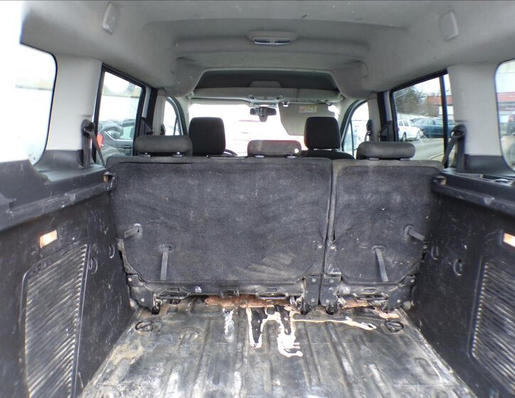 Ford Transit Connect Kombi 1,6 l 70 kw