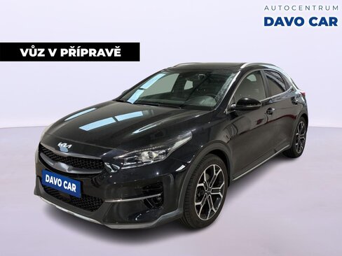 KIA XCeed Hatchback 1,5 l 117 kw