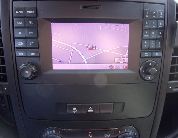 Mercedes-Benz Vito Kombi 2,1 l 120 kw