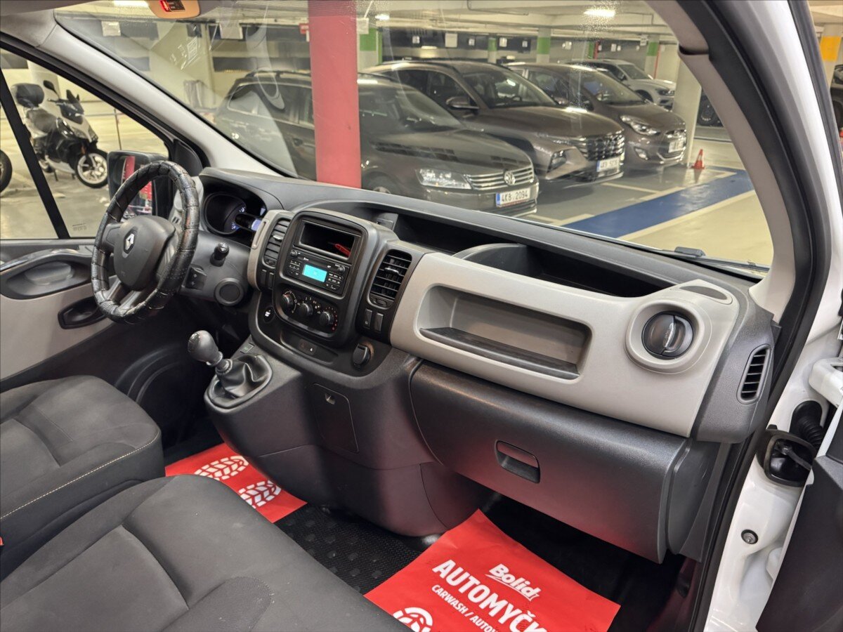 Renault Trafic Ostatní 1,6 l 66 kw