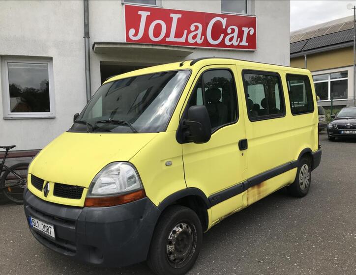 Renault Master 2