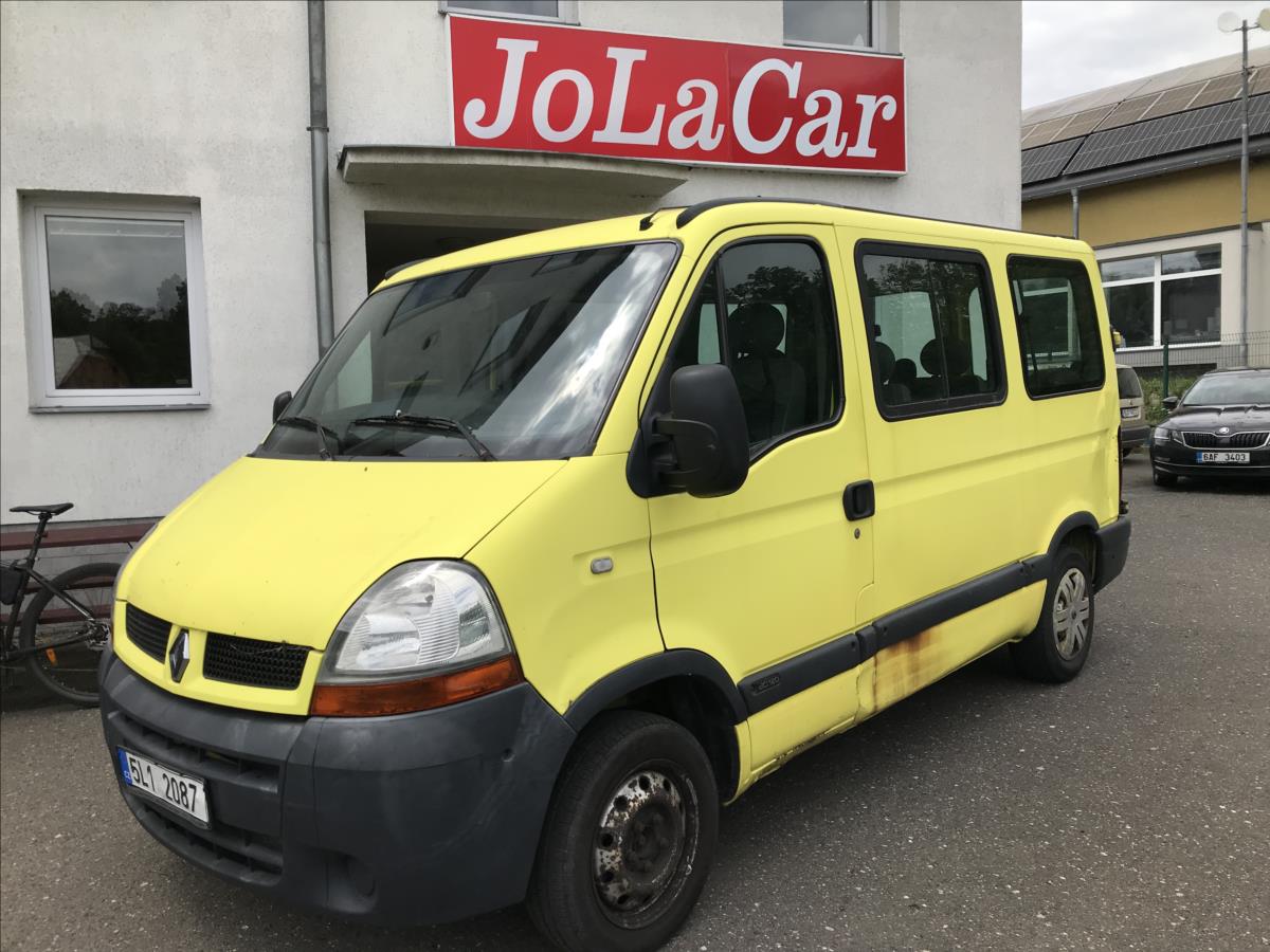 Renault Master