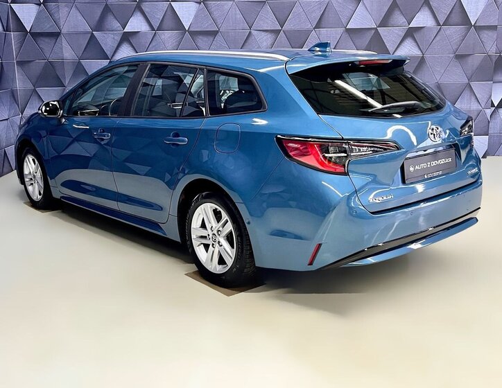 Toyota Corolla Kombi 1,8 l 90 kw