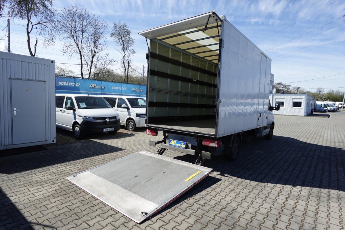 Mercedes-Benz Sprinter Skříň 2,0 l 125 kw