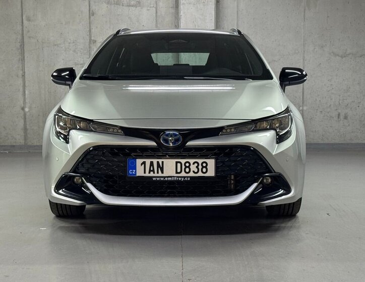 Toyota Corolla Kombi 1,8 l 104 kw