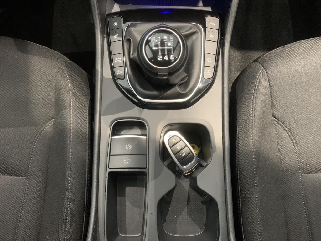 Hyundai Tucson SUV / Terénní 1,6 l 110 kw