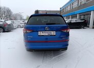 Škoda Kodiaq SUV 2,0 l 176 kw