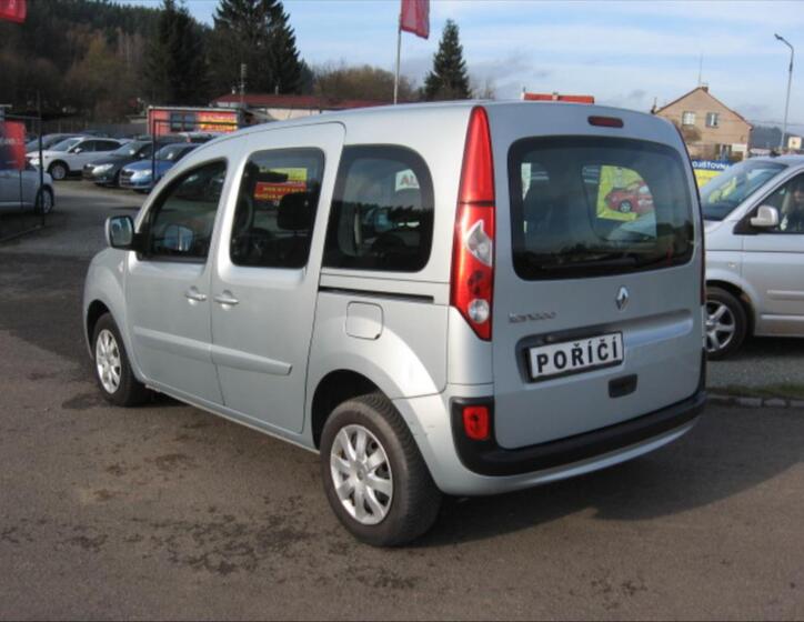 Renault Kangoo 5