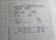 Volkswagen Passat Kombi 1,4 l 92 kw