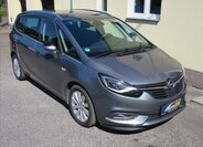 Opel Zafira VAN / Minibus 2,0 l 125 kw