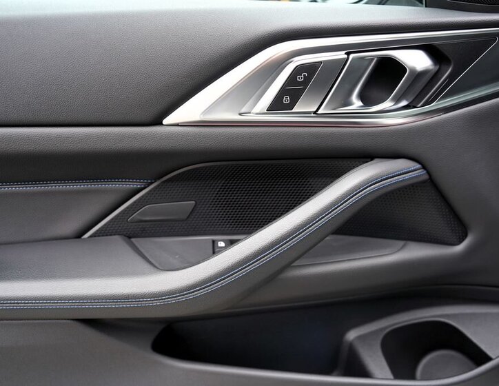 BMW Řada 4 Kupé 2,0 l 140 kw