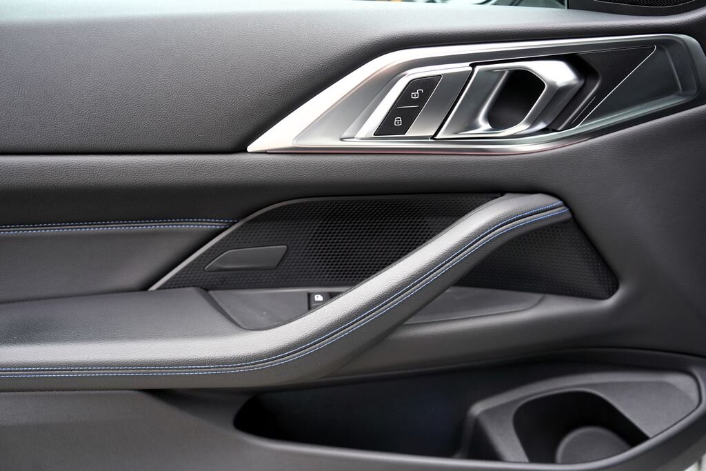 BMW Řada 4 Kupé 2,0 l 140 kw