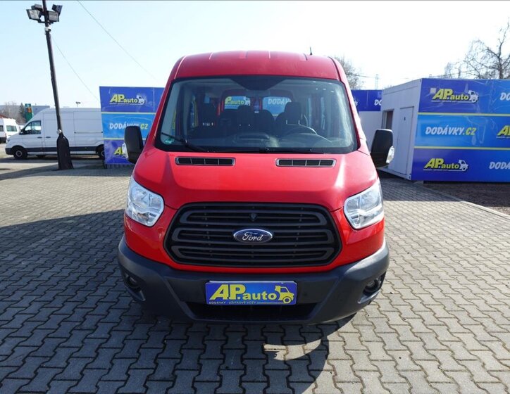 Ford Transit Ostatní 2,2 l 74 kw