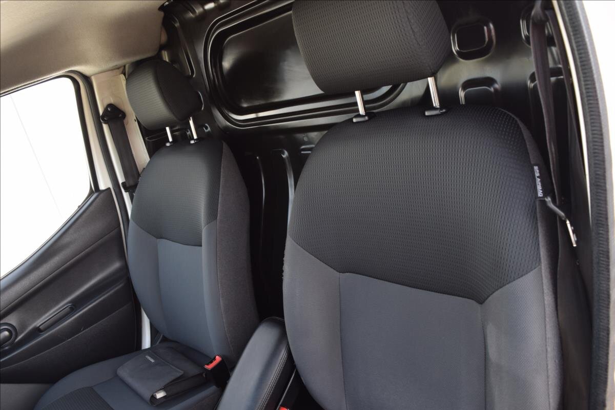 Nissan NV200 MPV 1,6 l 81 kw