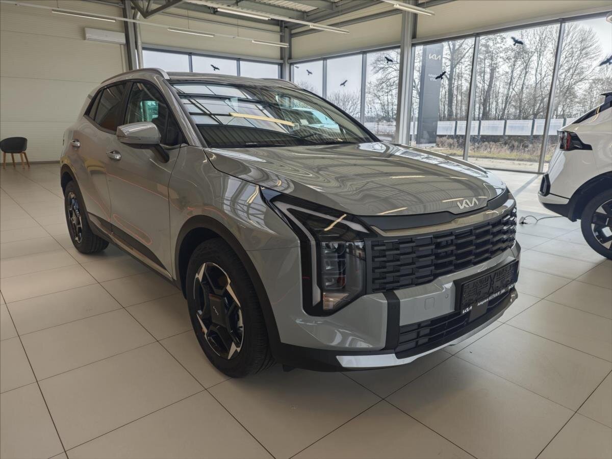 KIA Sportage SUV / Terénní 1,6 l 110 kw