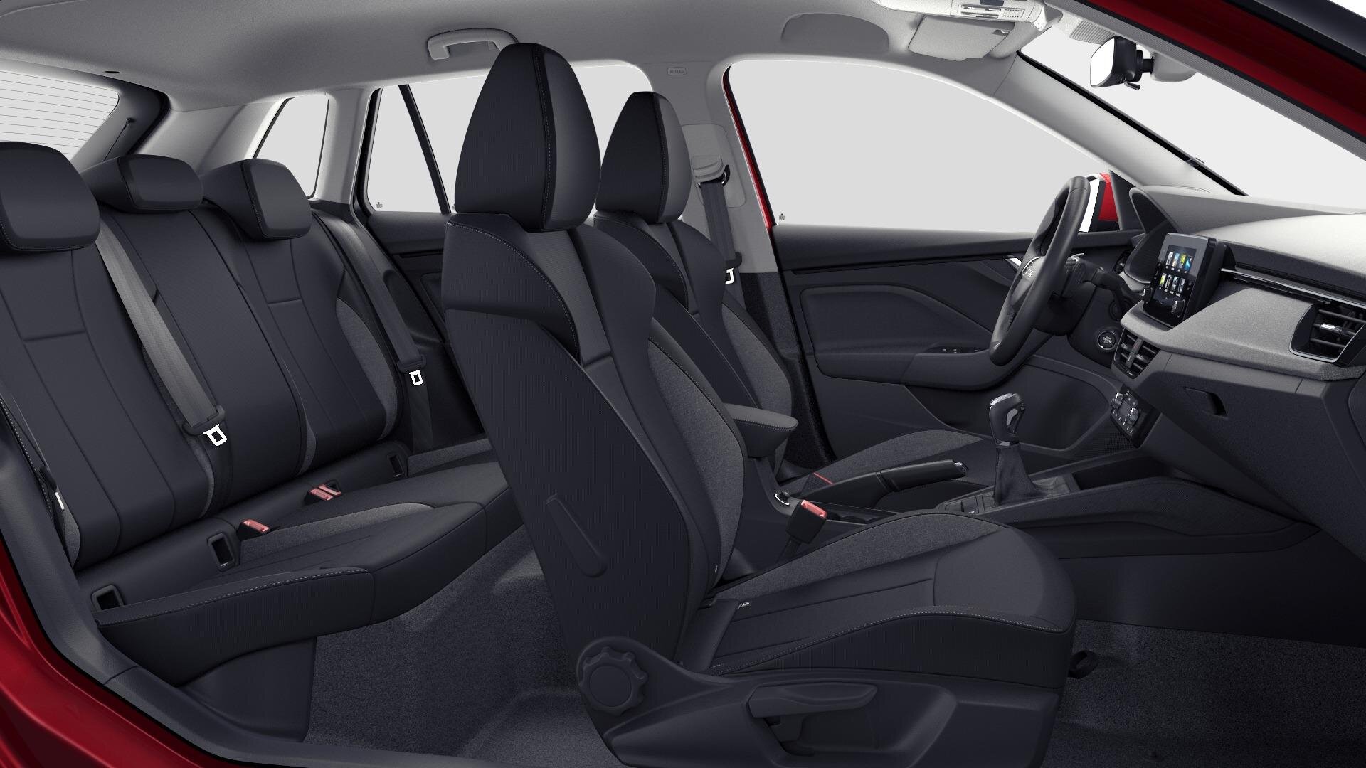 Škoda Kamiq SUV / Terénní 999,0 85 kw