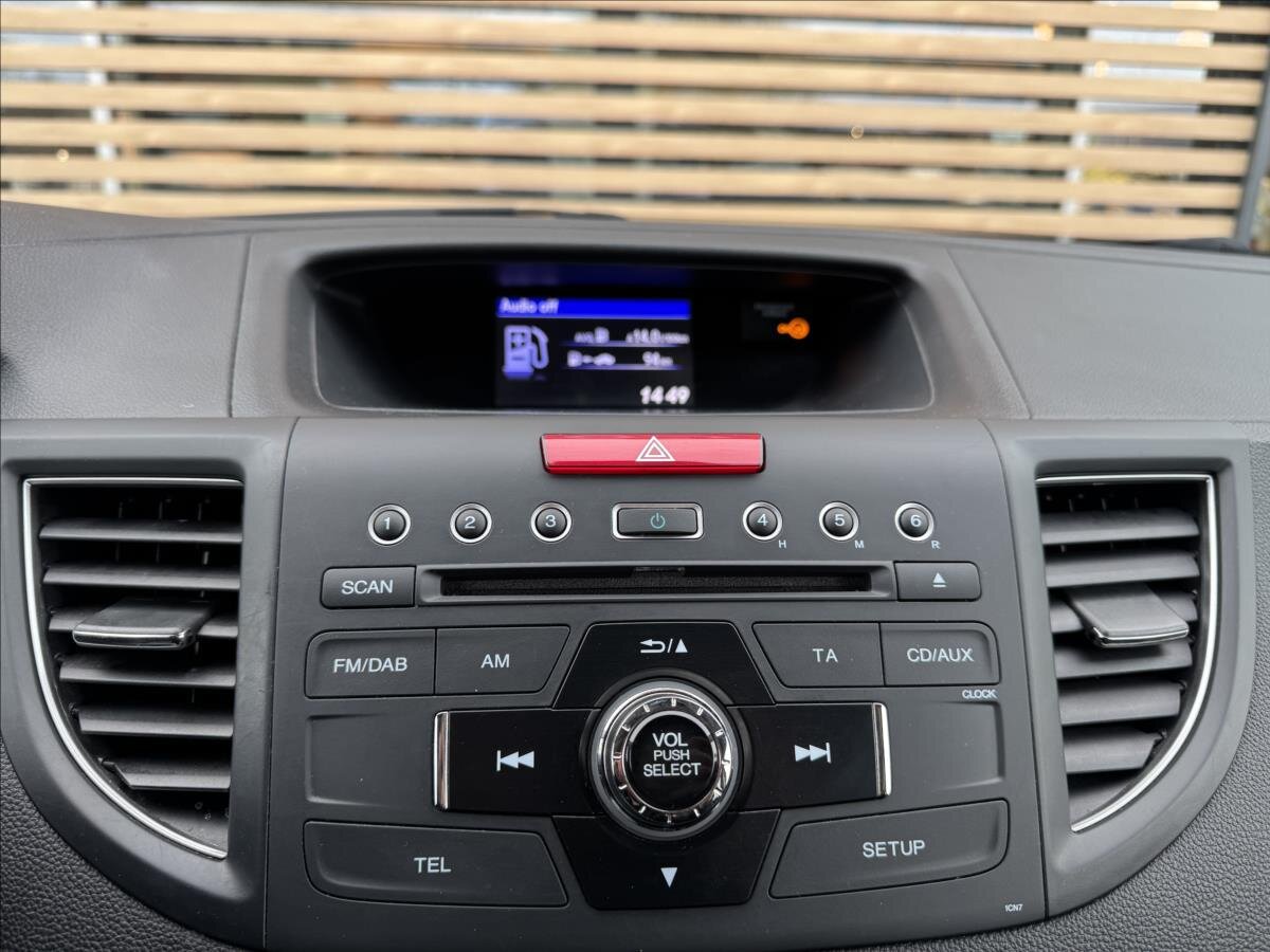 Honda CR-V Kombi 2,0 l 114 kw