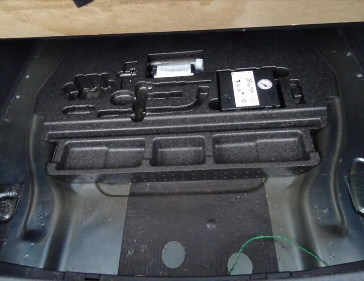 Škoda Kodiaq SUV / Terénní 1,5 l 110 kw