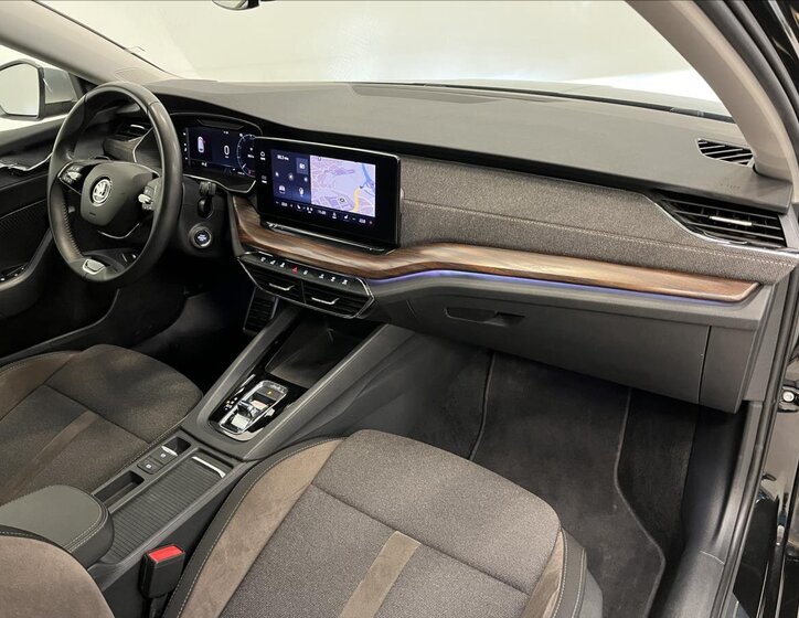 Škoda Octavia Kombi 2,0 l 110 kw