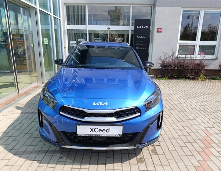 KIA XCeed CUV / Crossover 0,0 110 kw