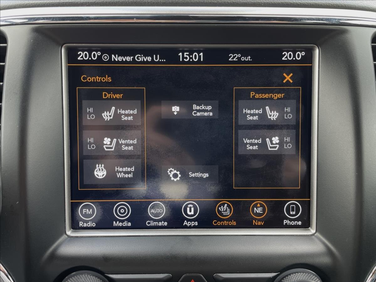 Jeep Grand Cherokee Ostatní 3,0 l 184 kw