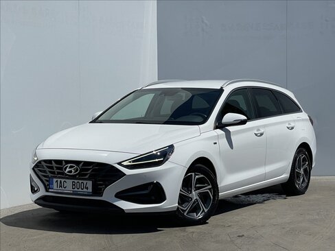 Hyundai i30 Kombi 1,5 l 118 kw