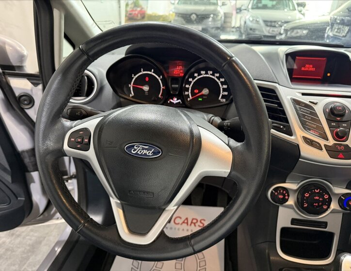 Ford Fiesta Hatchback 1,2 l 60 kw