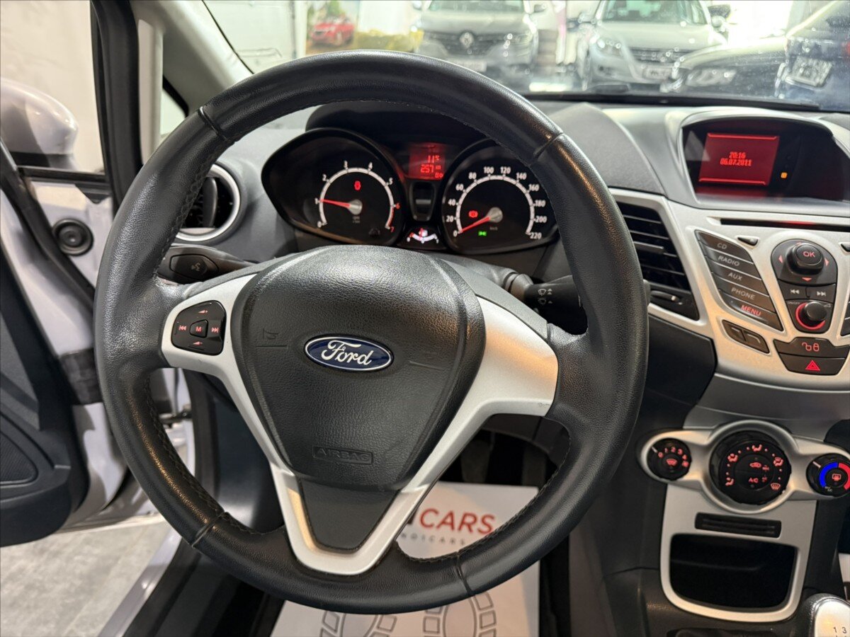 Ford Fiesta Hatchback 1,2 l 60 kw